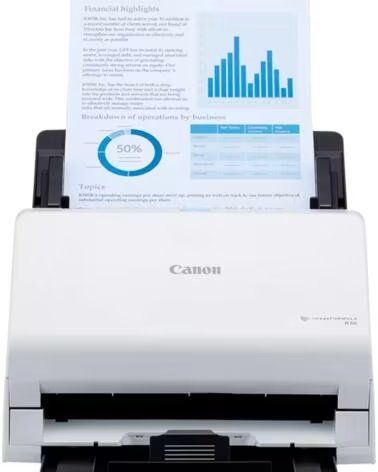 CANON Escaner sobremesa imageformula r30 25ppm - adf - duplex - usb
