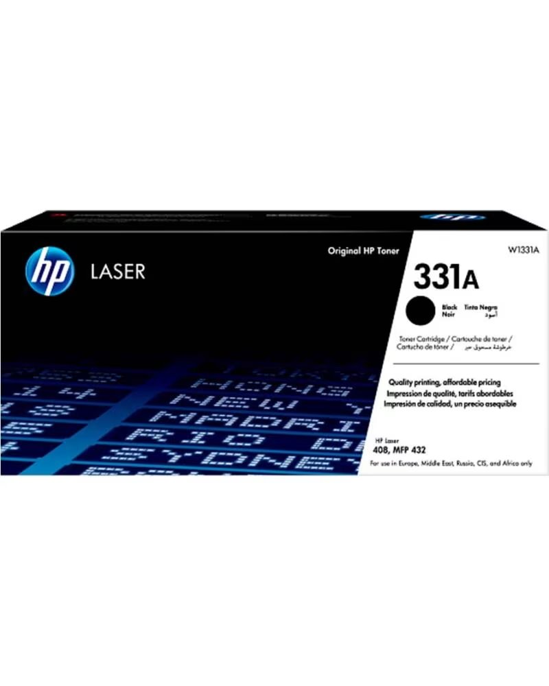 HP Toner 331a negro 408dn 432fdn
