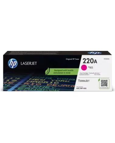 HP Toner 220a w2203a magenta