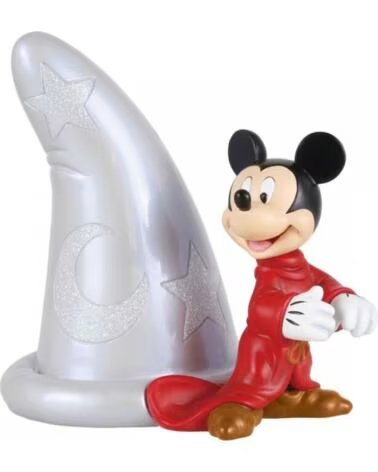 ENESCO Figura disney 100 aniversario mickey con sombrero