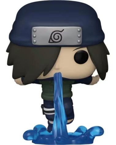 FUNKO pop naruto shippuden izumo 58010