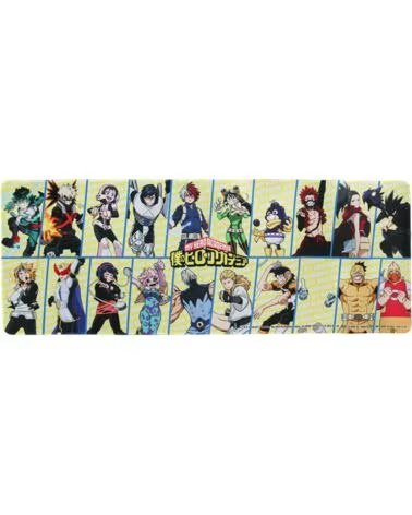 PALADONE Alfombrilla escritorio my hero academia personajes