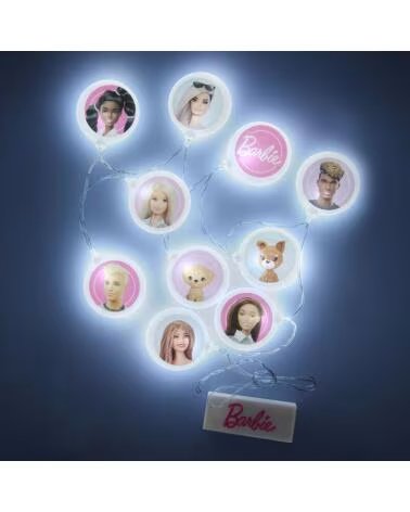 PALADONE Luces decorativas barbie