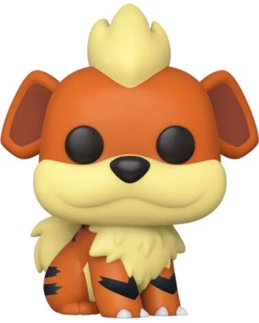 FUNKO pop pokemon growlithe 74229