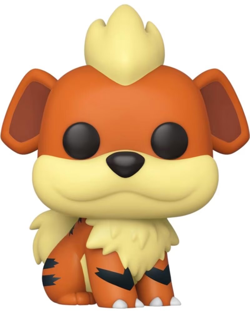 FUNKO pop pokemon growlithe 74229