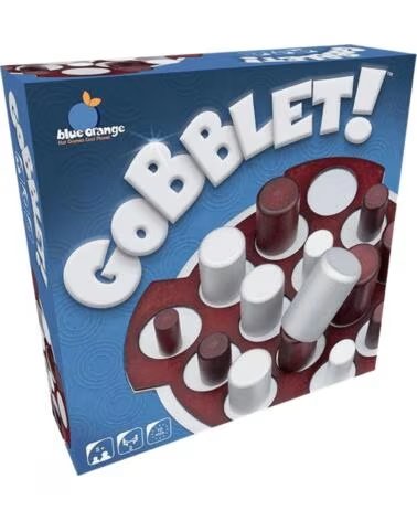 ASMODEE Juego de mesa gobblet