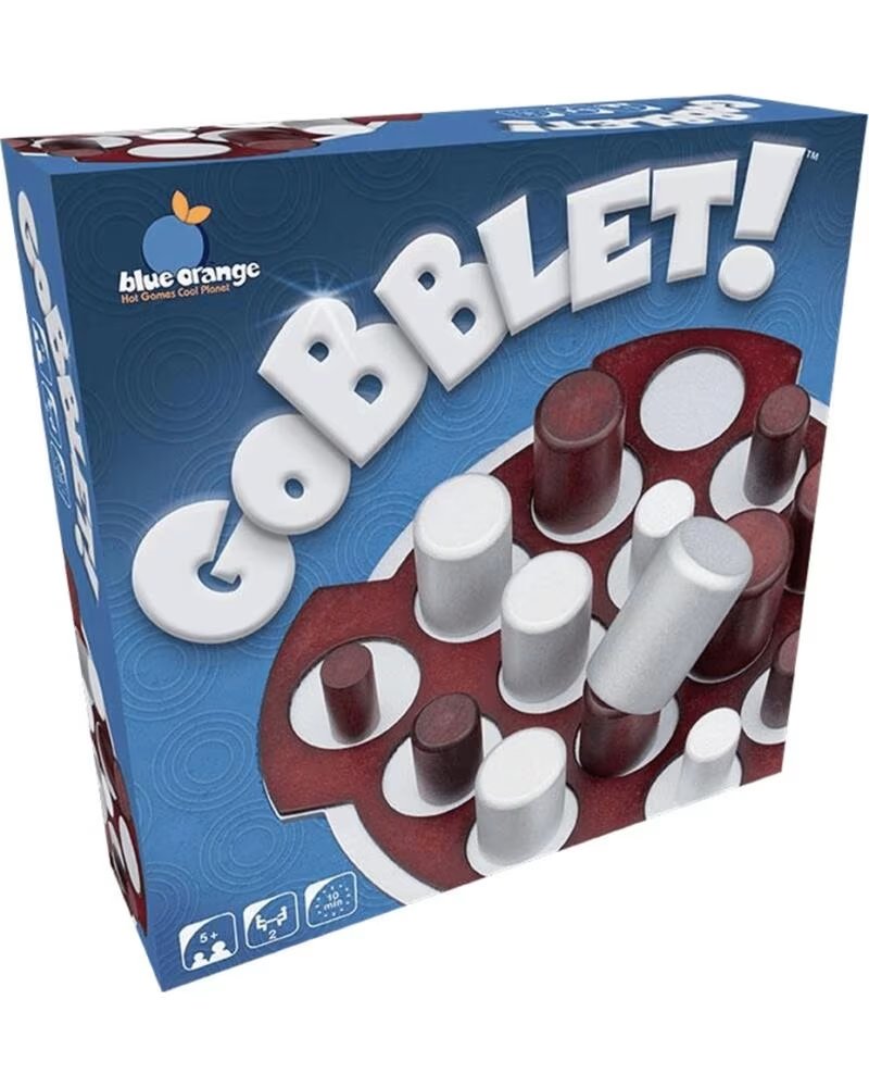 ASMODEE Juego de mesa gobblet