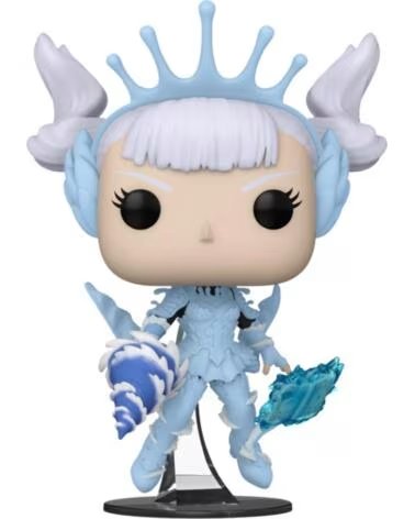 FUNKO pop animacion black clover noelle armadura de valkiria 70569