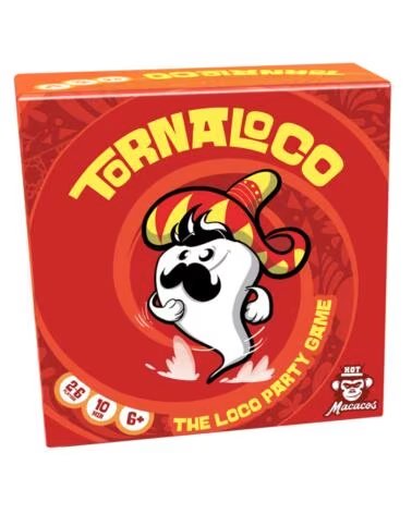 ASMODEE Juego de mesa tornaloco