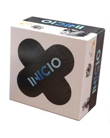 ASMODEE Juego de mesa inicio