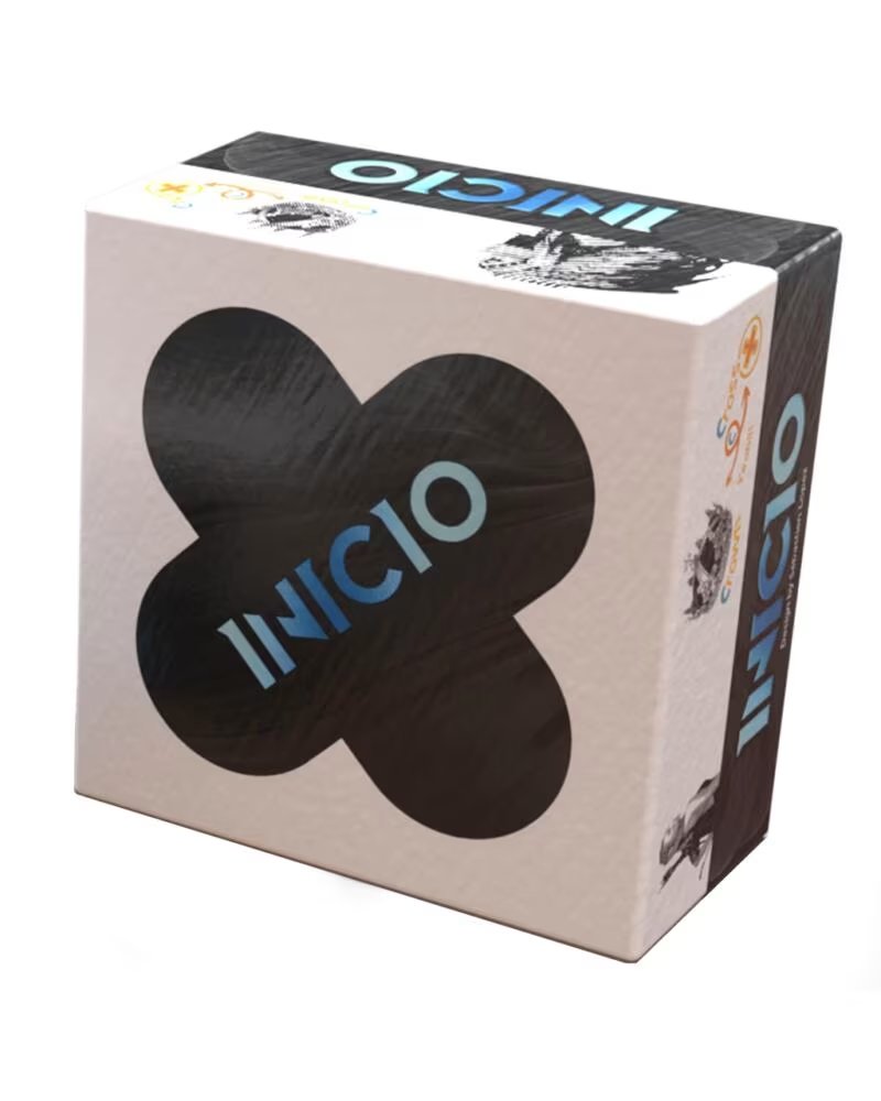 ASMODEE Juego de mesa inicio