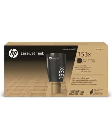 HP Kit recarga toner 153x laserjet tank negro