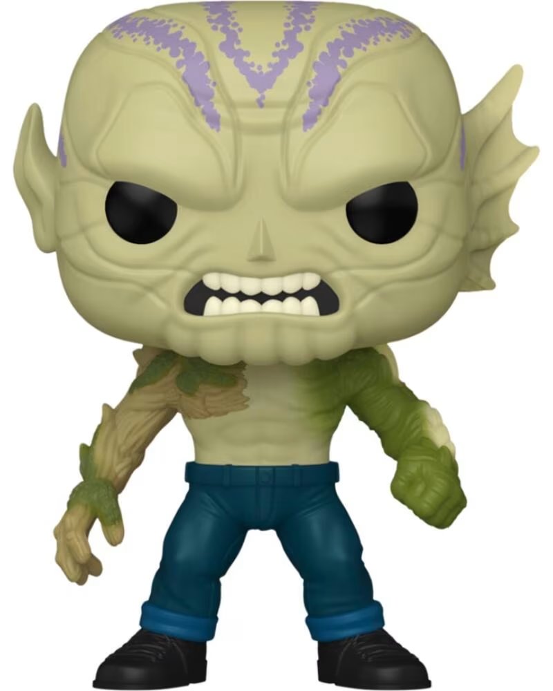 FUNKO pop marvel secret invasion gravik 75626