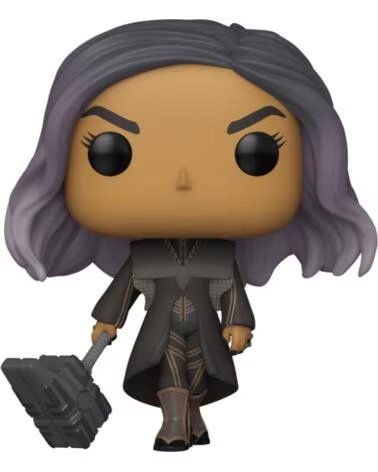 FUNKO pop the marvels dar benn 67598