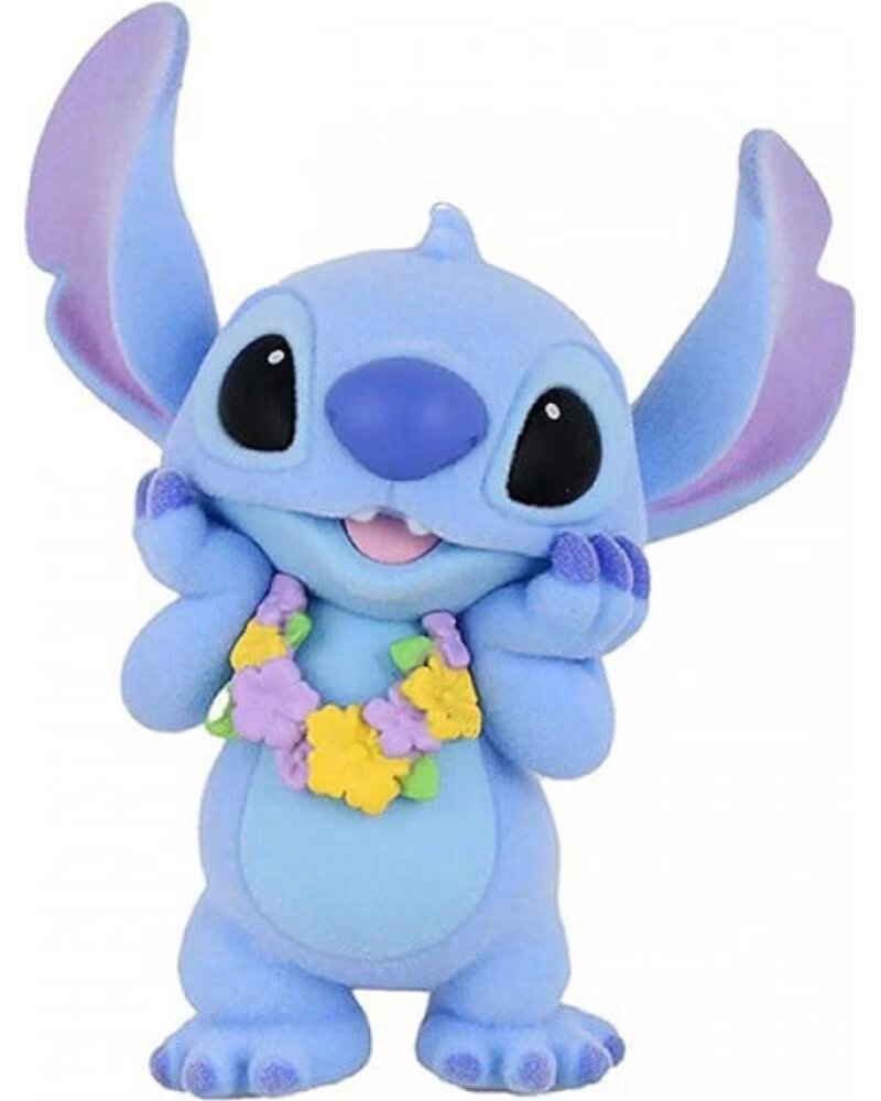 ENESCO Figura flocada disney stitch de pie