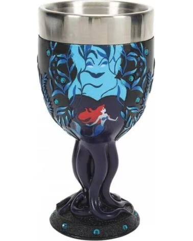 ENESCO Caliz decorativo disney la sirenita