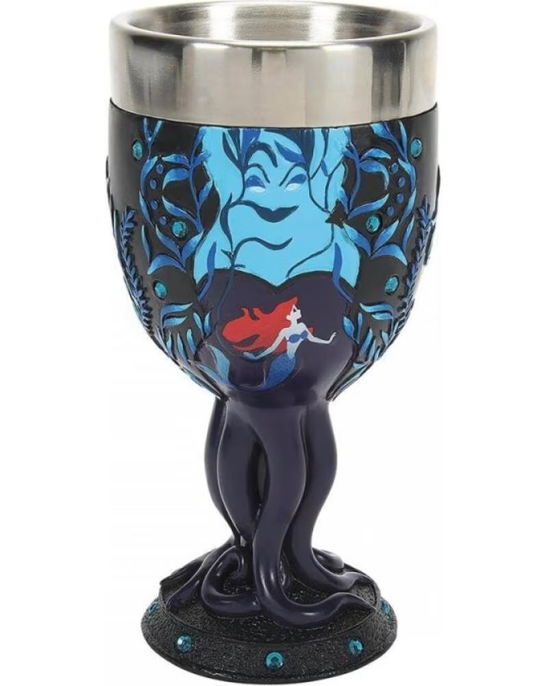 ENESCO Caliz decorativo disney la sirenita