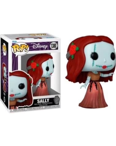 FUNKO pop disney the nightmare before christmas formal sally 72385