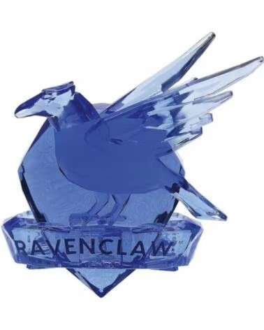 ENESCO Figura decorativa acrilica harry potter revenclaw