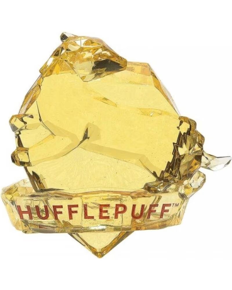 ENESCO Figura decorativa acrilica harry potter hufflepuff