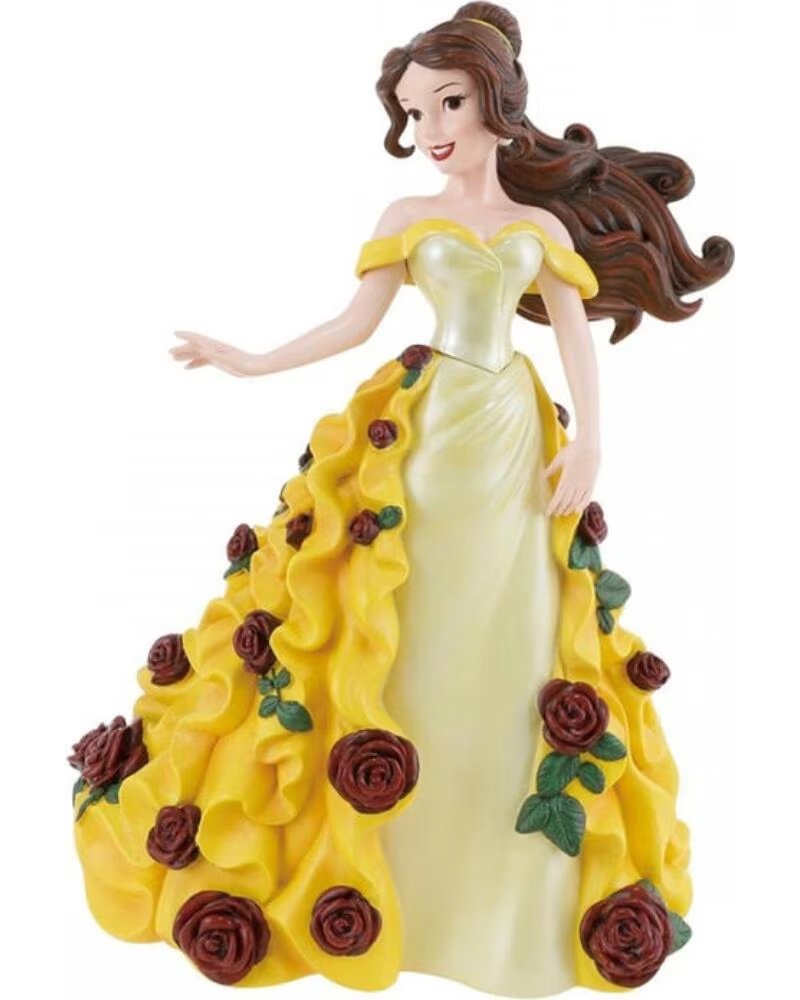 ENESCO Figura decorativa disney bella floreada