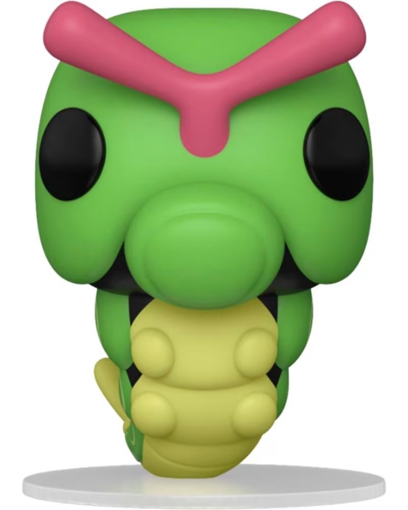 FUNKO pop pokemon caterpie 74628