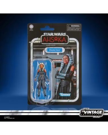 HASBRO Figura star wars ahsoka tano