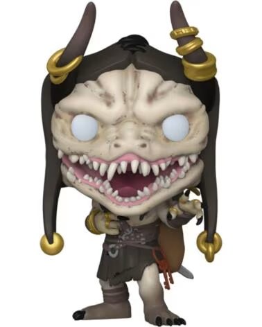 FUNKO pop diablo 4 treasure goblin goblin del tesoro 76532