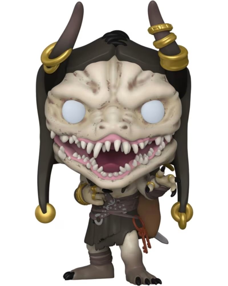FUNKO pop diablo 4 treasure goblin goblin del tesoro 76532