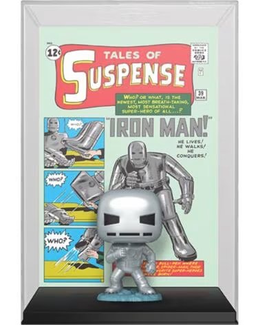 FUNKO pop comic cover marvel tales of suspense 39 72504