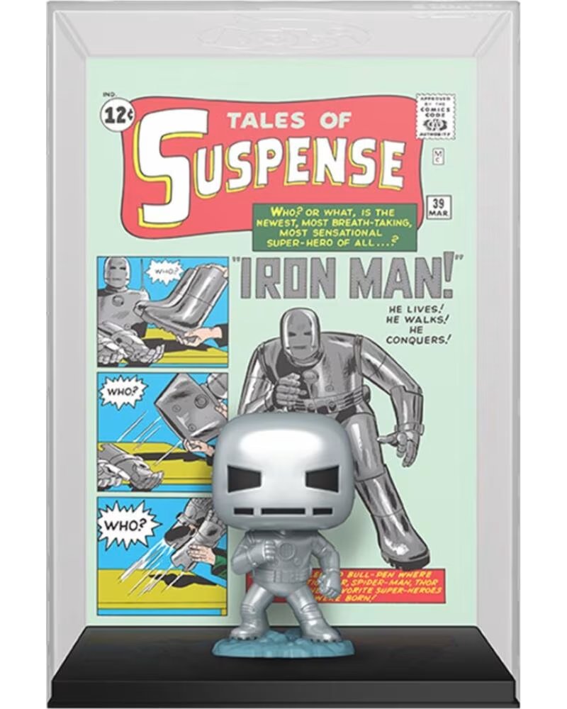 FUNKO pop comic cover marvel tales of suspense 39 72504