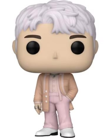 FUNKO pop rocks bts s4 j - hope 72576