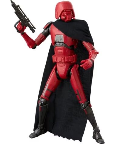 HASBRO Figura star wars the black series ahsoka hk - 87 assassin droid