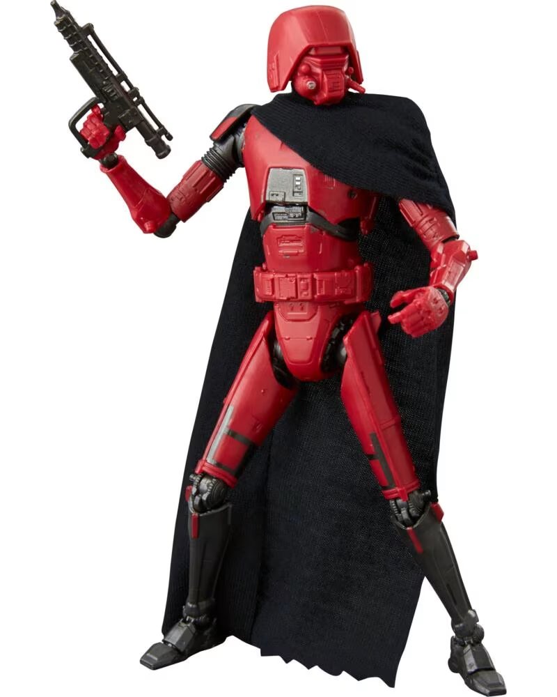 HASBRO Figura star wars the black series ahsoka hk - 87 assassin droid