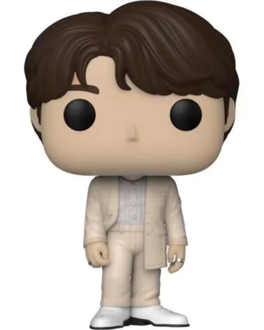 FUNKO pop rocks bts s4 jin 72578