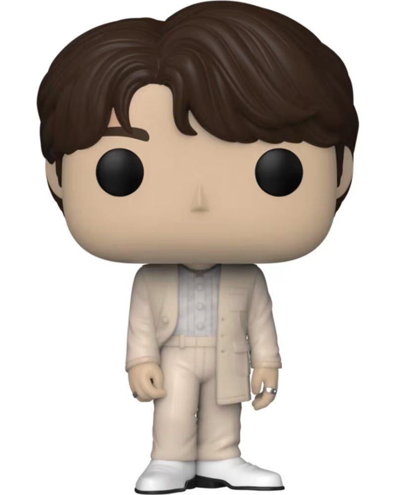 FUNKO pop rocks bts s4 jin 72578