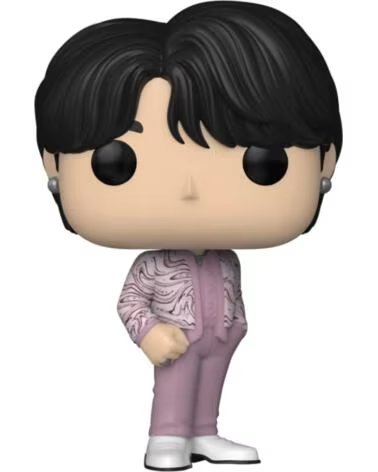 FUNKO pop rocks bts s4 jimin 72577
