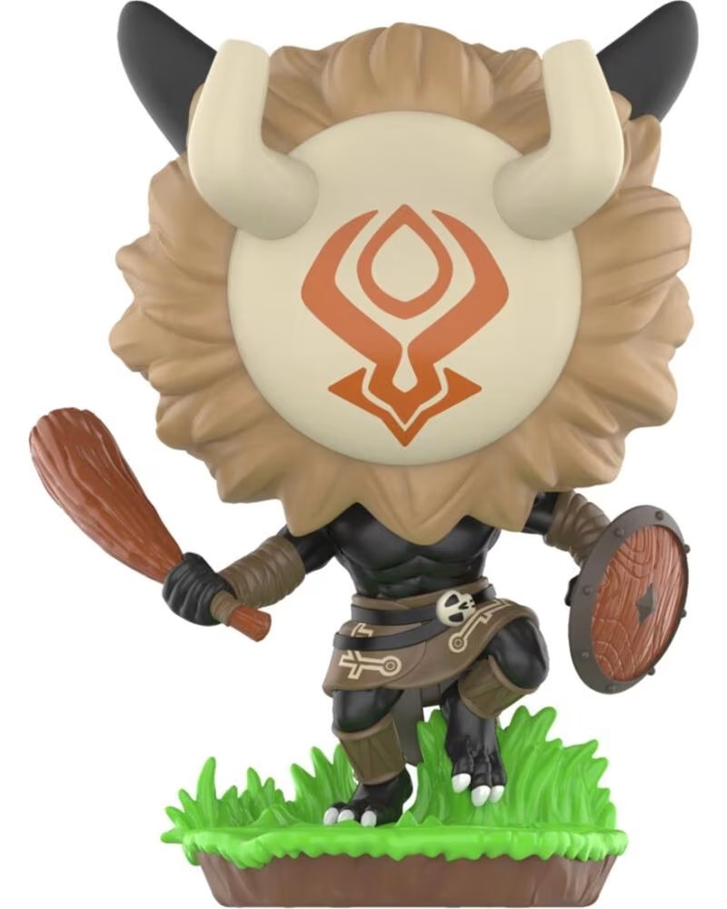 FUNKO pop videojuegos genshin impact s2 hilichurl 80896