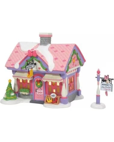 ENESCO Figura decorativa disney mickey mouse zapateria