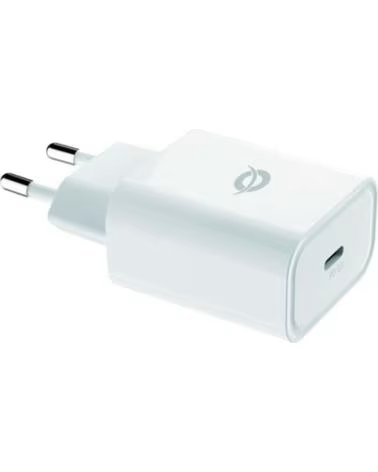 CONCEPTRONIC Cargador carga rapida pd 1 puerto usb tipo c althea - 25w - blanco