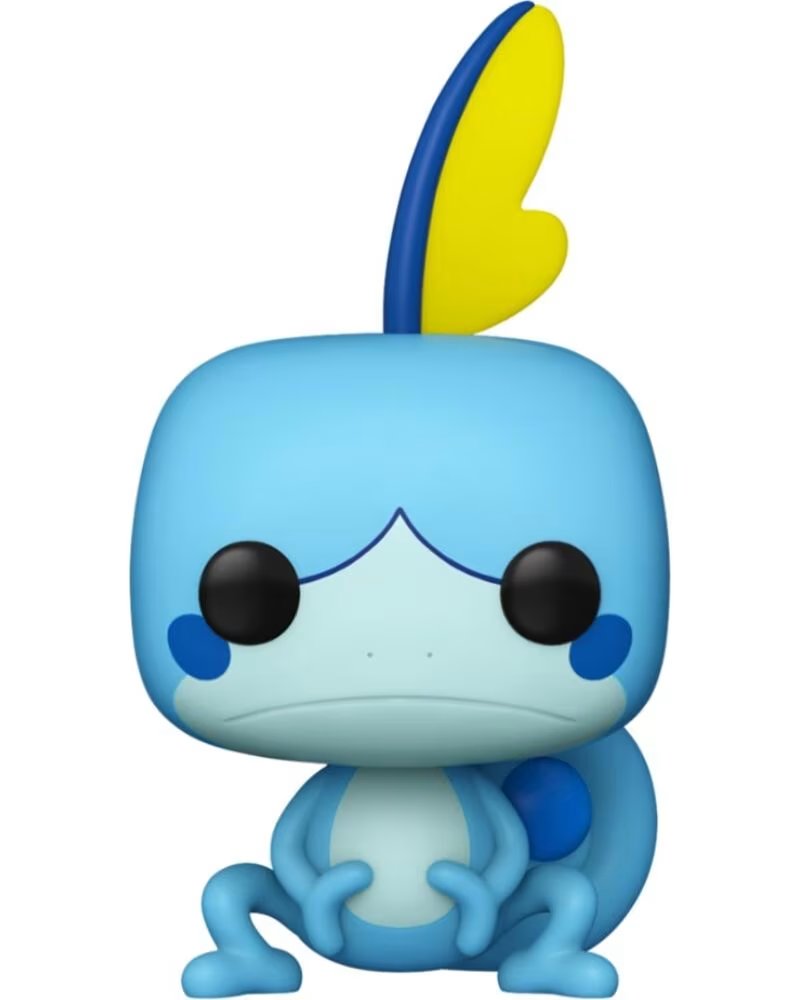 FUNKO pop pokemon sobble 72192