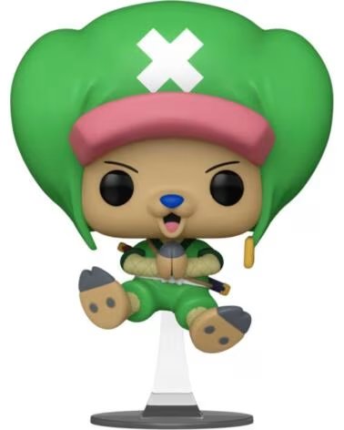 FUNKO pop one piece chopperemon chopper wano 72106