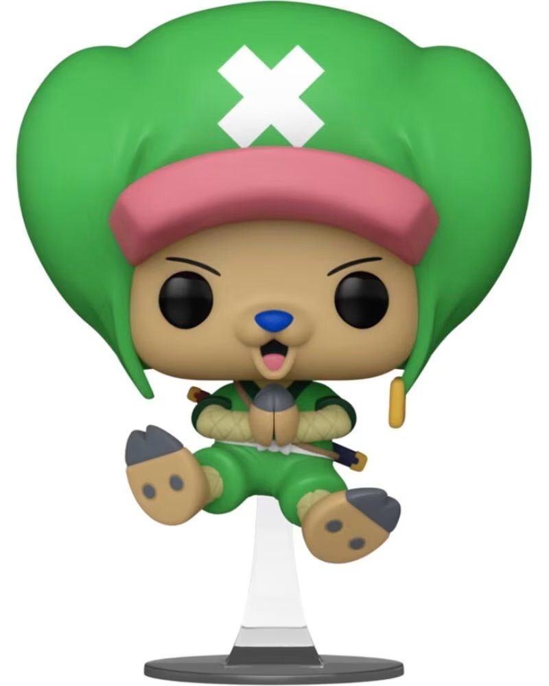FUNKO pop one piece chopperemon chopper wano 72106