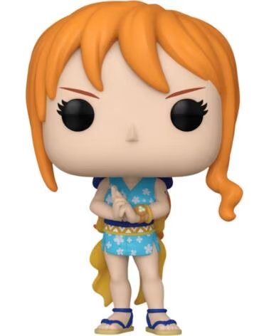 FUNKO pop one piece onami nami wano 72107