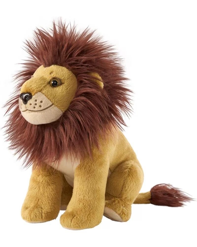 THE NOBLE COLLECTION Peluche harry potter mascota gryffindor