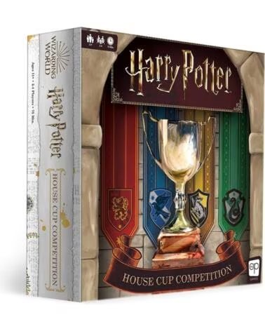 ASMODEE Juego de mesa harry potter house cup competition edad recomendada 11 anos ingles