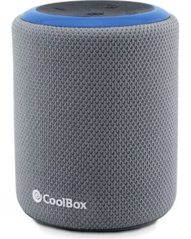 COOLBOX Altavoz inalambrico bluetooth drop g231 5w