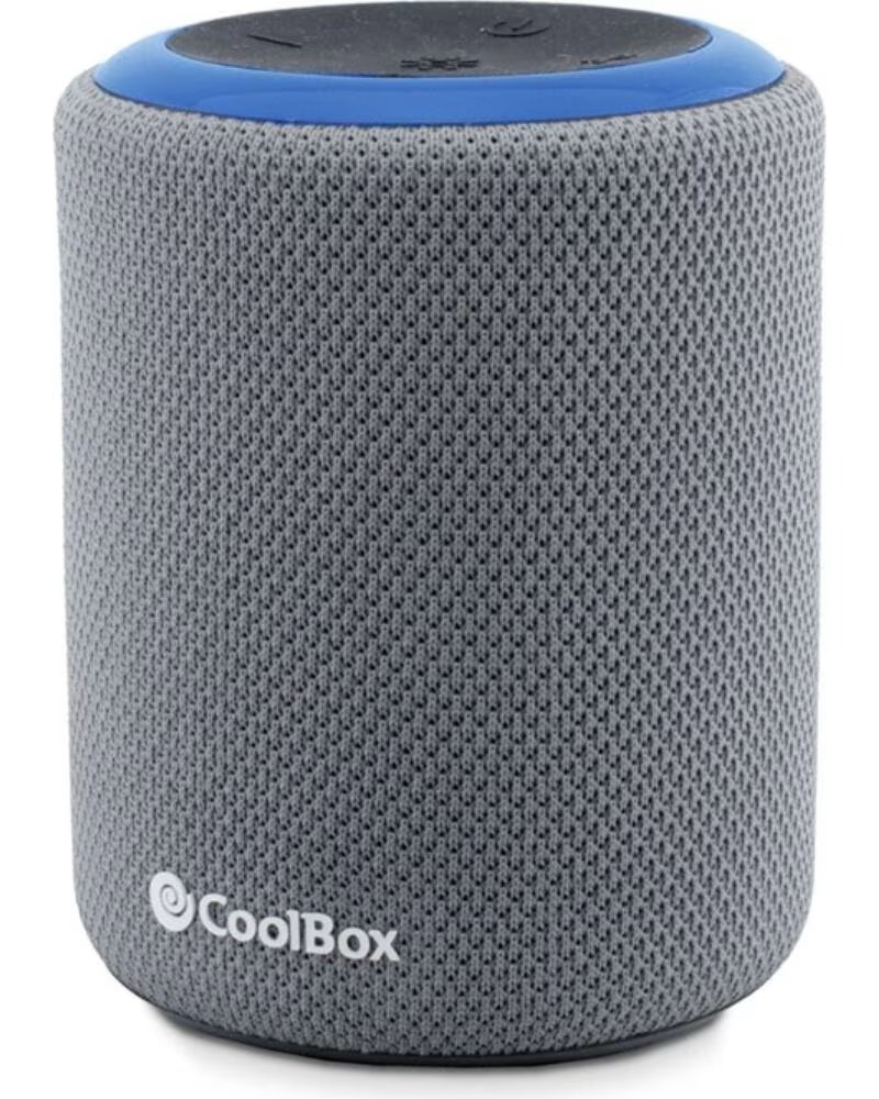 COOLBOX Altavoz inalambrico bluetooth drop g231 5w