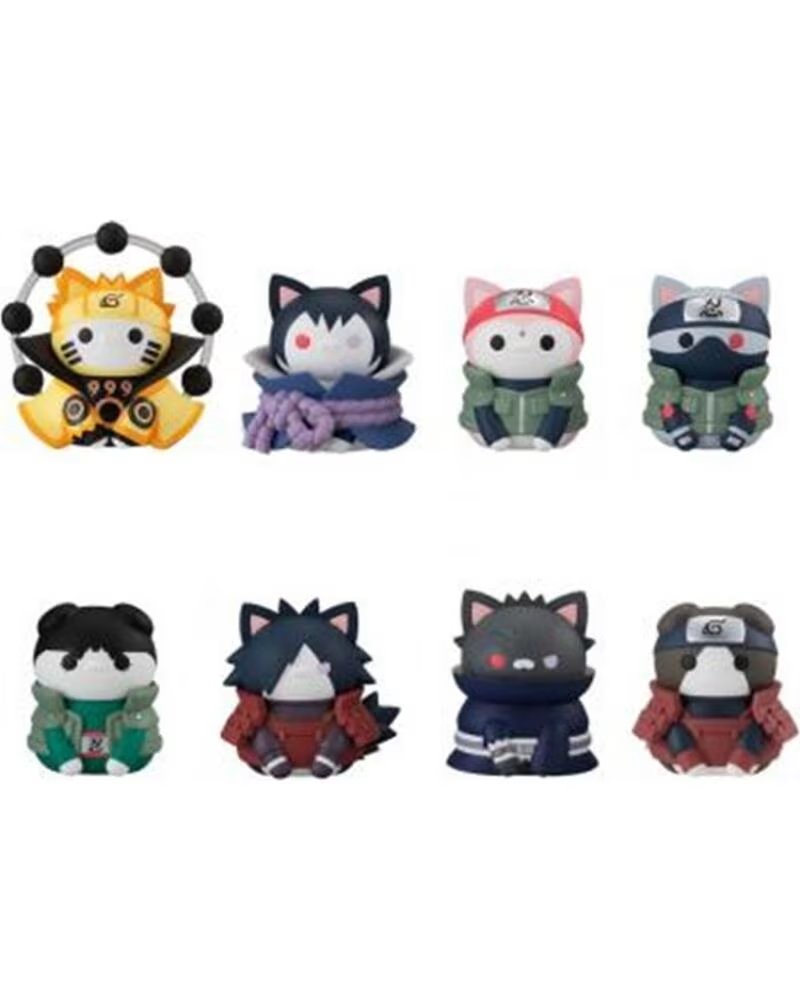 MEGAHOUSE Figura naruto megacat last battle 1 unidad aleatoria