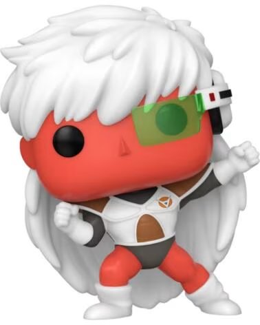 FUNKO pop dragon ball z s10 ginyu force jiece 48671